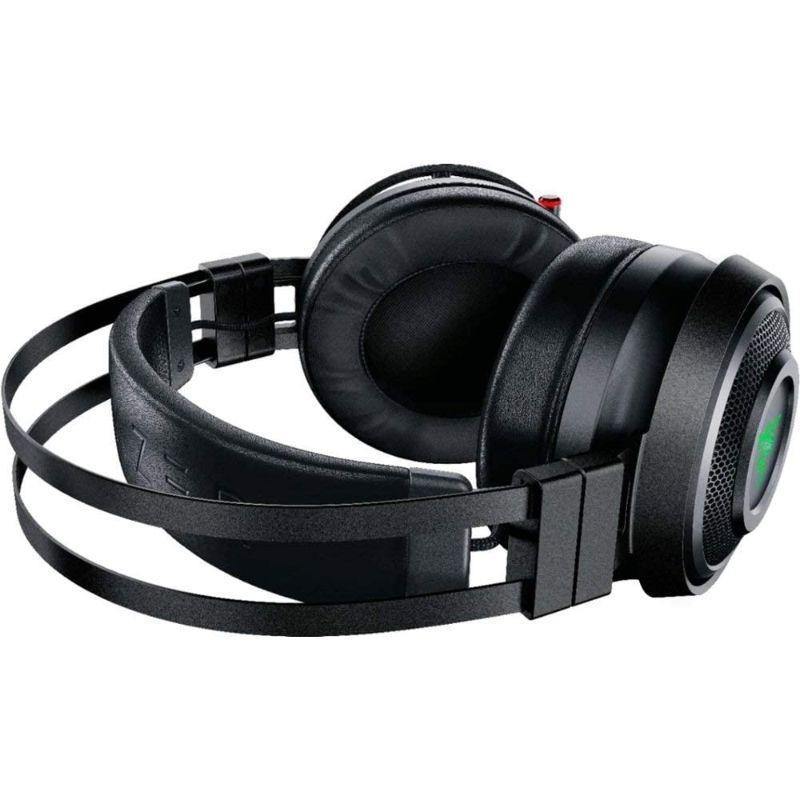 Gaming headset review artwork