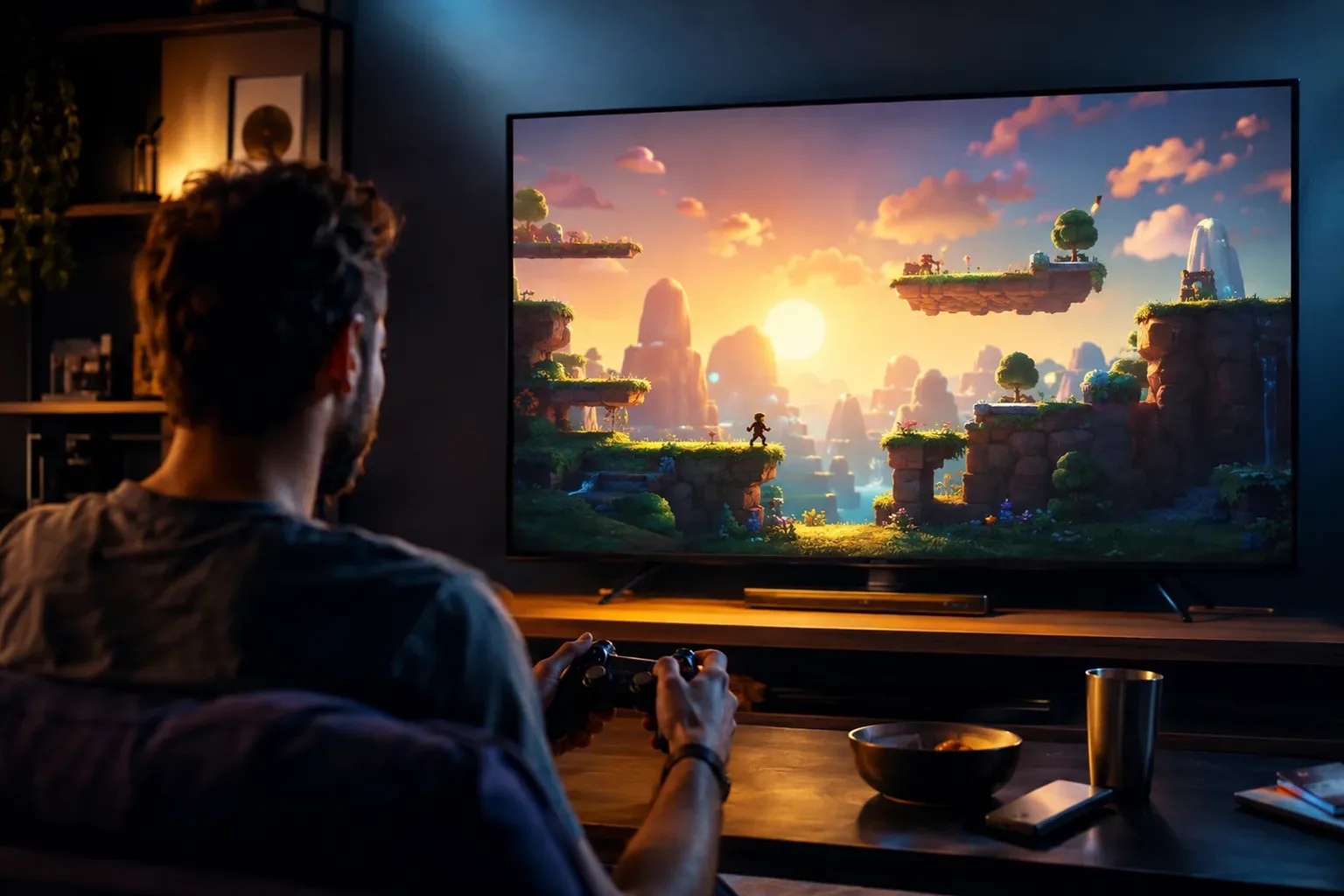 Super Mario Bros.
